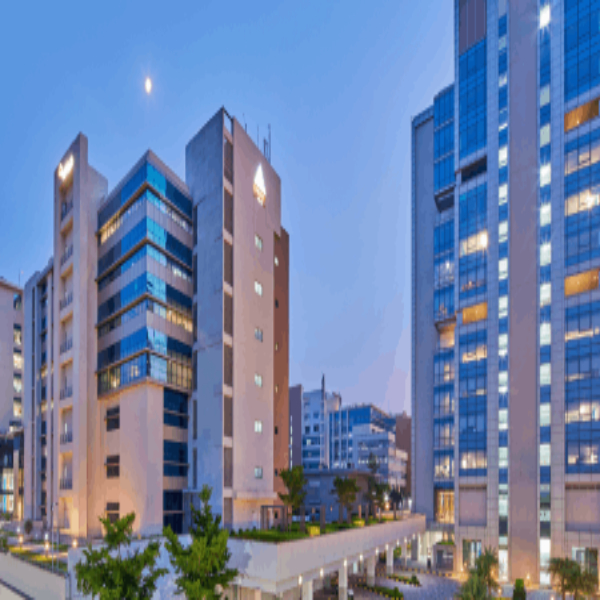 Oxygen Business Park - Phase 1 - TF Sector 144, Noida